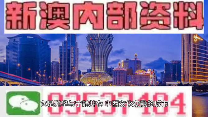 新澳门资料免费长期公开,新澳门资料免费长期公开，探索与启示